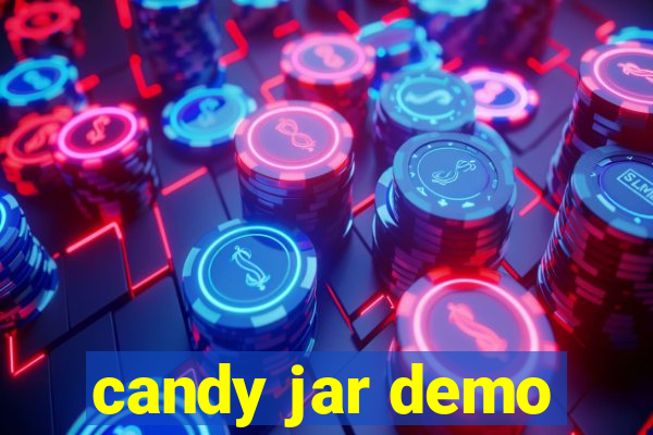 candy jar demo